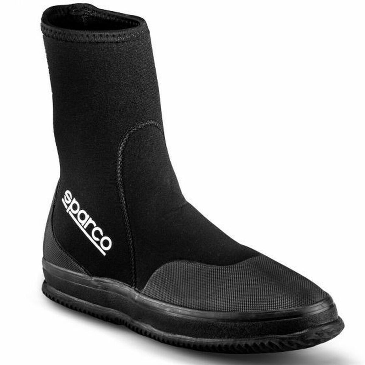 Stövelskydd Sparco 00244530NRNR Svart - 6