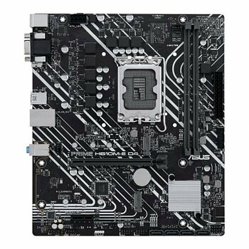 Moderkort Asus PRIME H610M-E D4-CSM