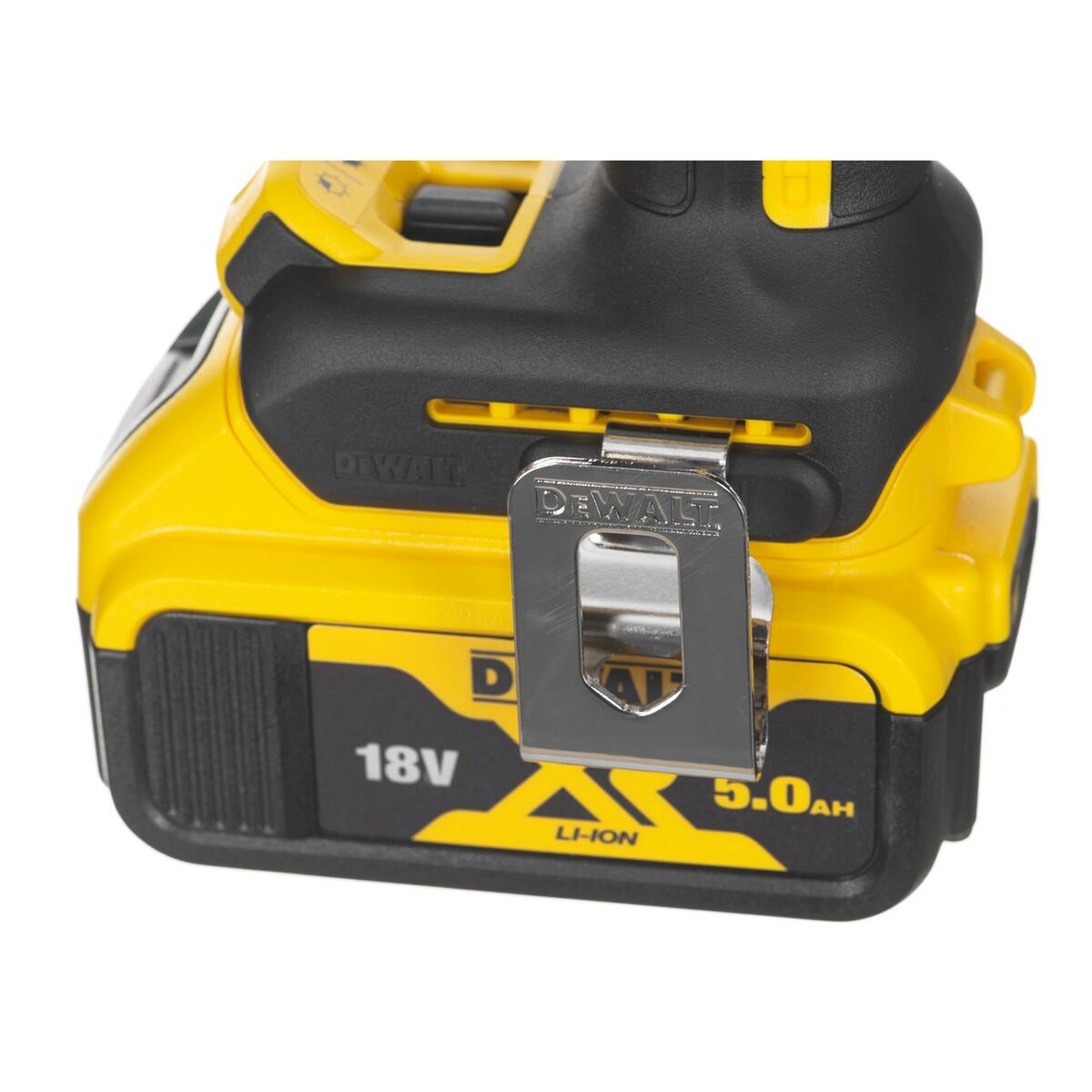Borr/skruvdragare Dewalt DCD791P2-QW 18 V 70 Nm 27 nm - 5