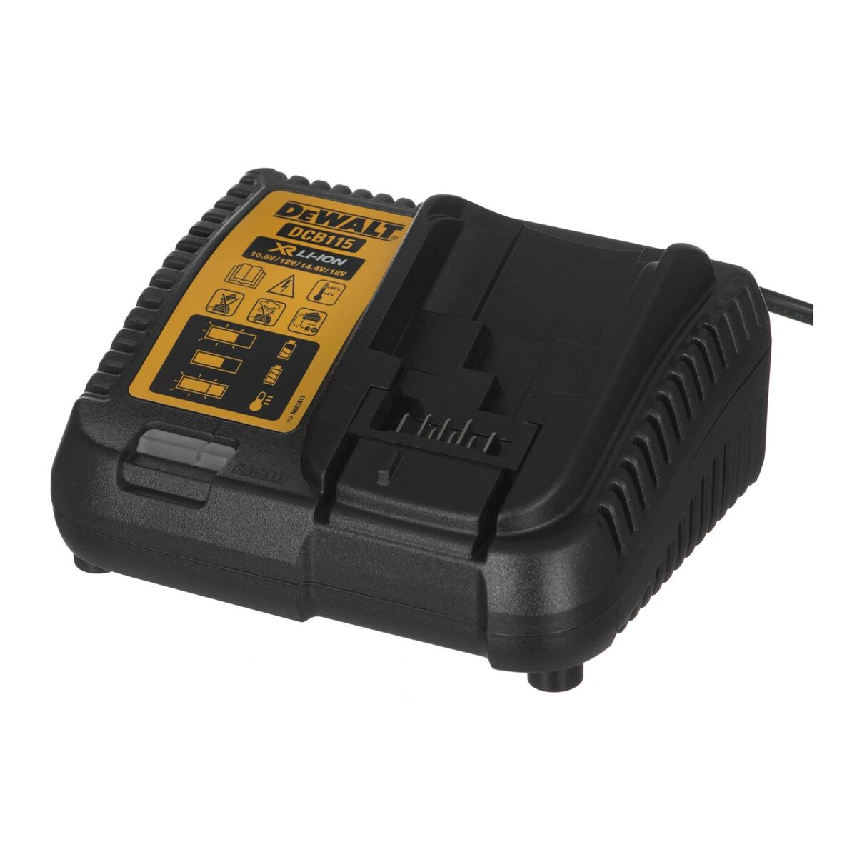 Borr/skruvdragare Dewalt DCD791P2-QW 18 V 70 Nm 27 nm - 6