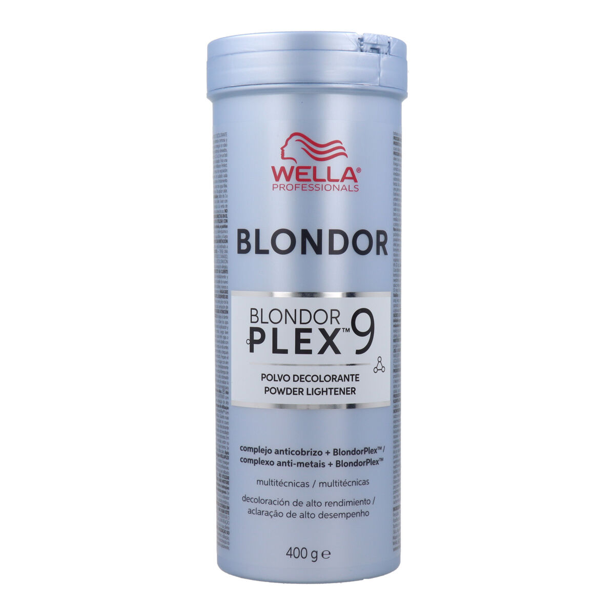 Blekning Wella Blondor Plex 400 ml