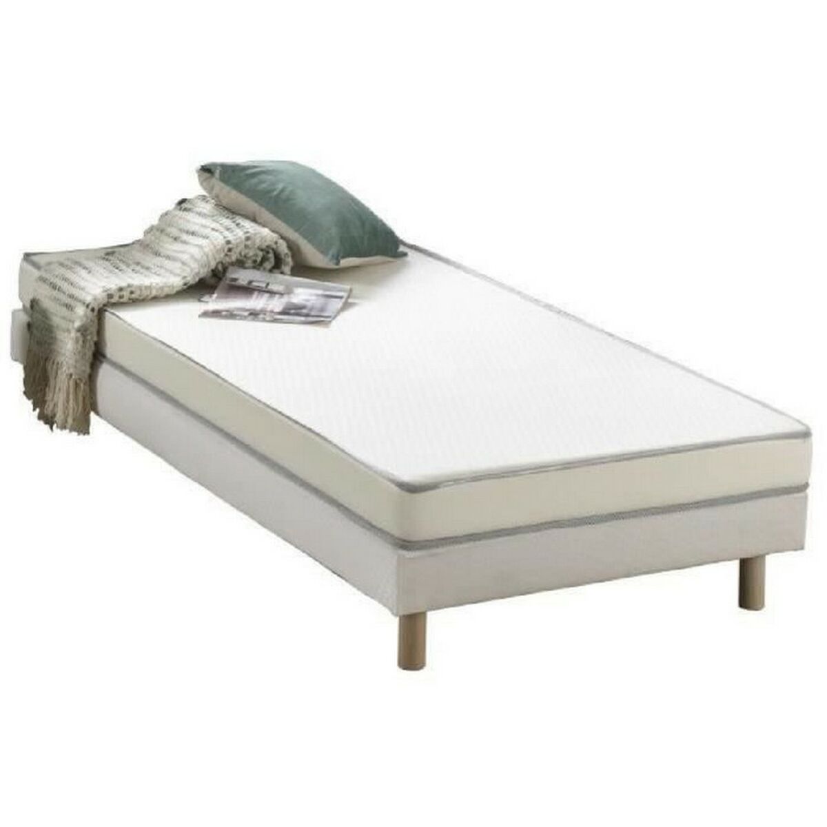Madrass Deko Dream 90 x 200 cm Skum - 2