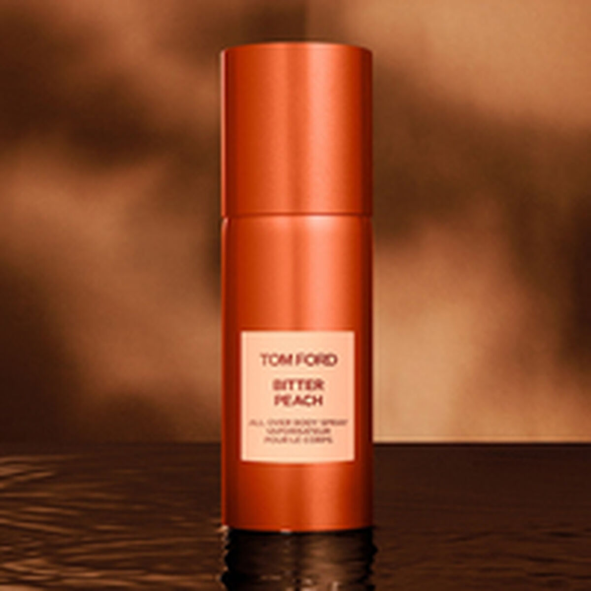 Kroppsspray Tom Ford Bitter Peach 150 ml - 2