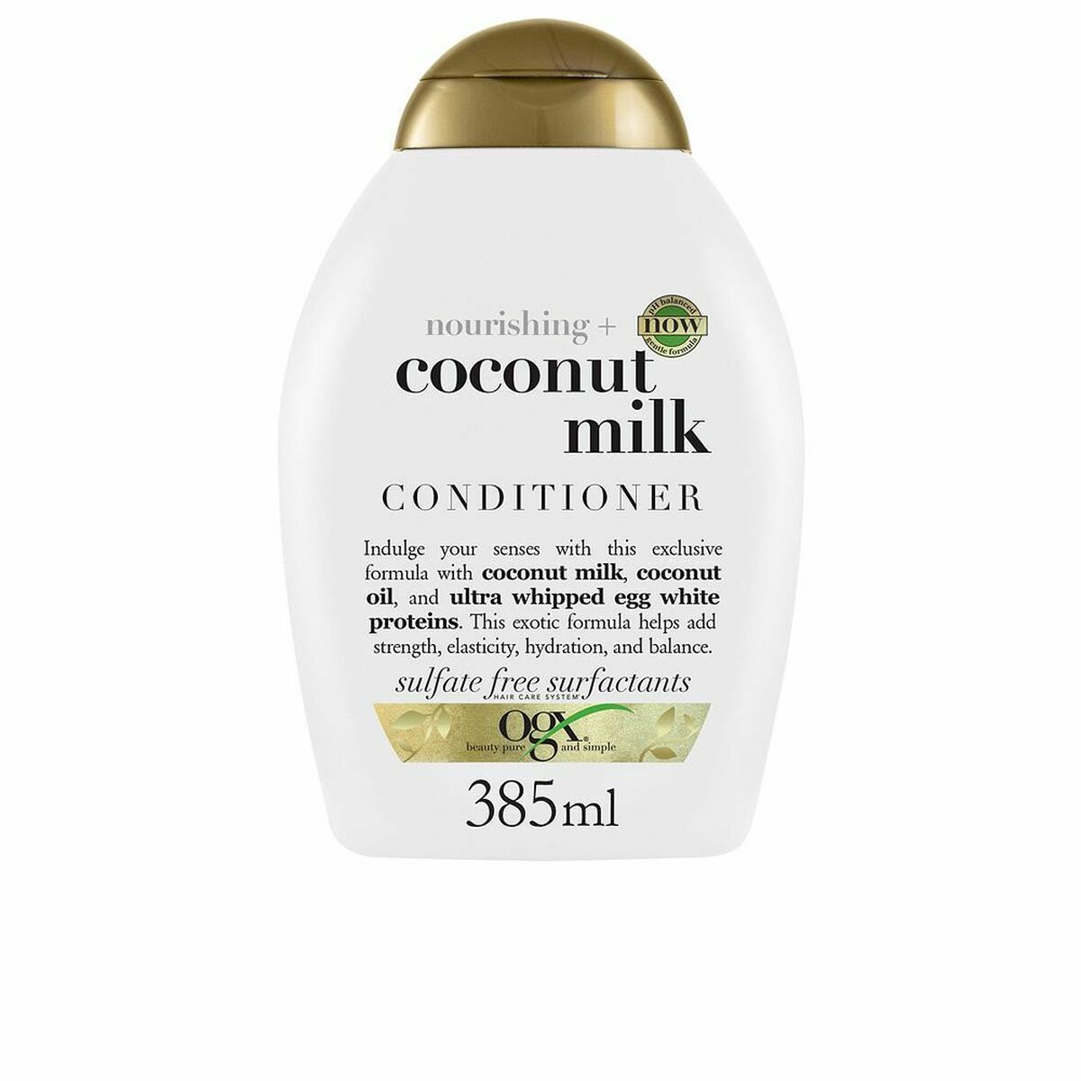 Närande balsam OGX 4091006 385 ml Kokosnöt - 3