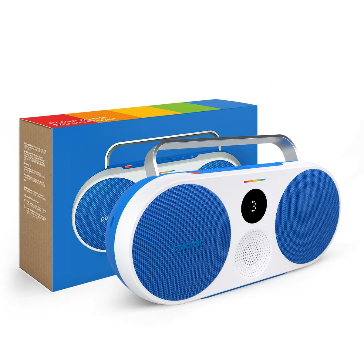 Bärbar Bluetooth Högtalare Polaroid P3 Blå - 5