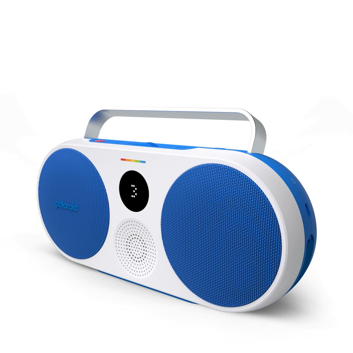 Bärbar Bluetooth Högtalare Polaroid P3 Blå - 3