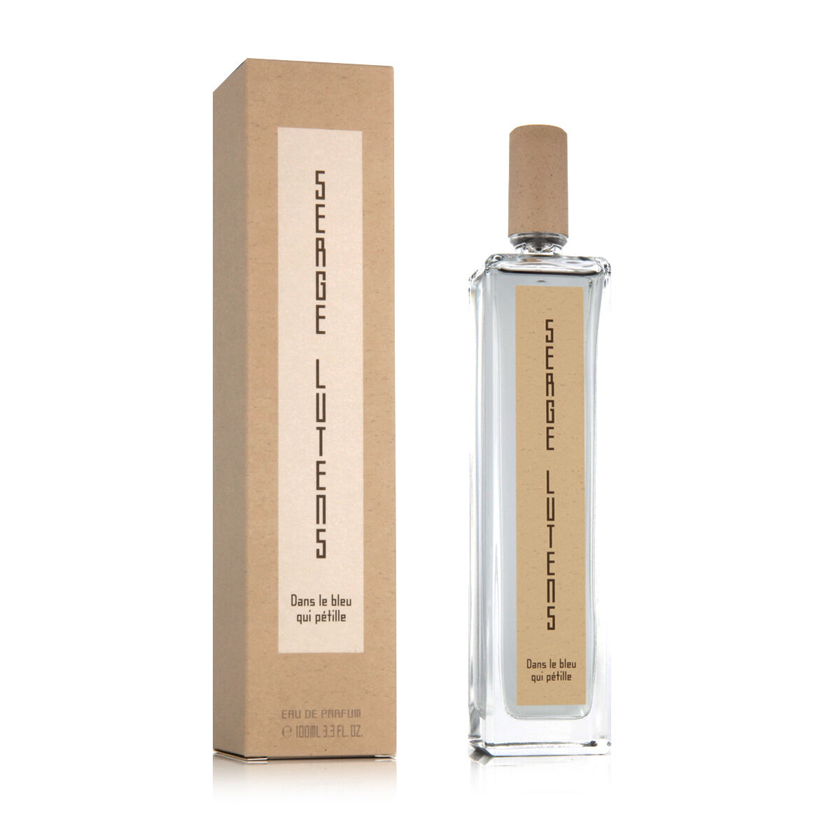 Parfym Unisex Serge Lutens EDP Dans Le Bleu Qui Petille 100 ml - 3