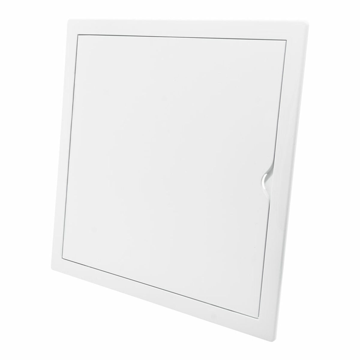 Inspektionslucka EDM 87743 Vit Inbäddningsbar Fyrkantig 32,5 x 32,5 cm