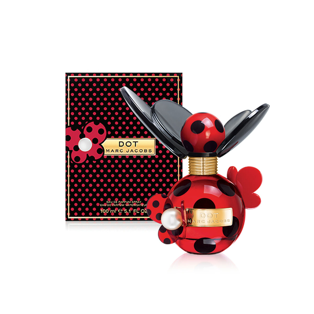 Parfym Damer Marc Jacobs EDP EDP 100 ml Dot