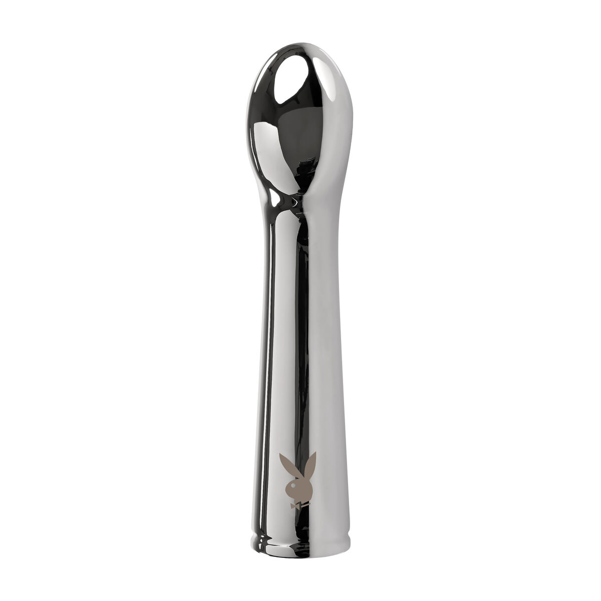 G-spotvibrator Playboy Playboy Silvrig - 8