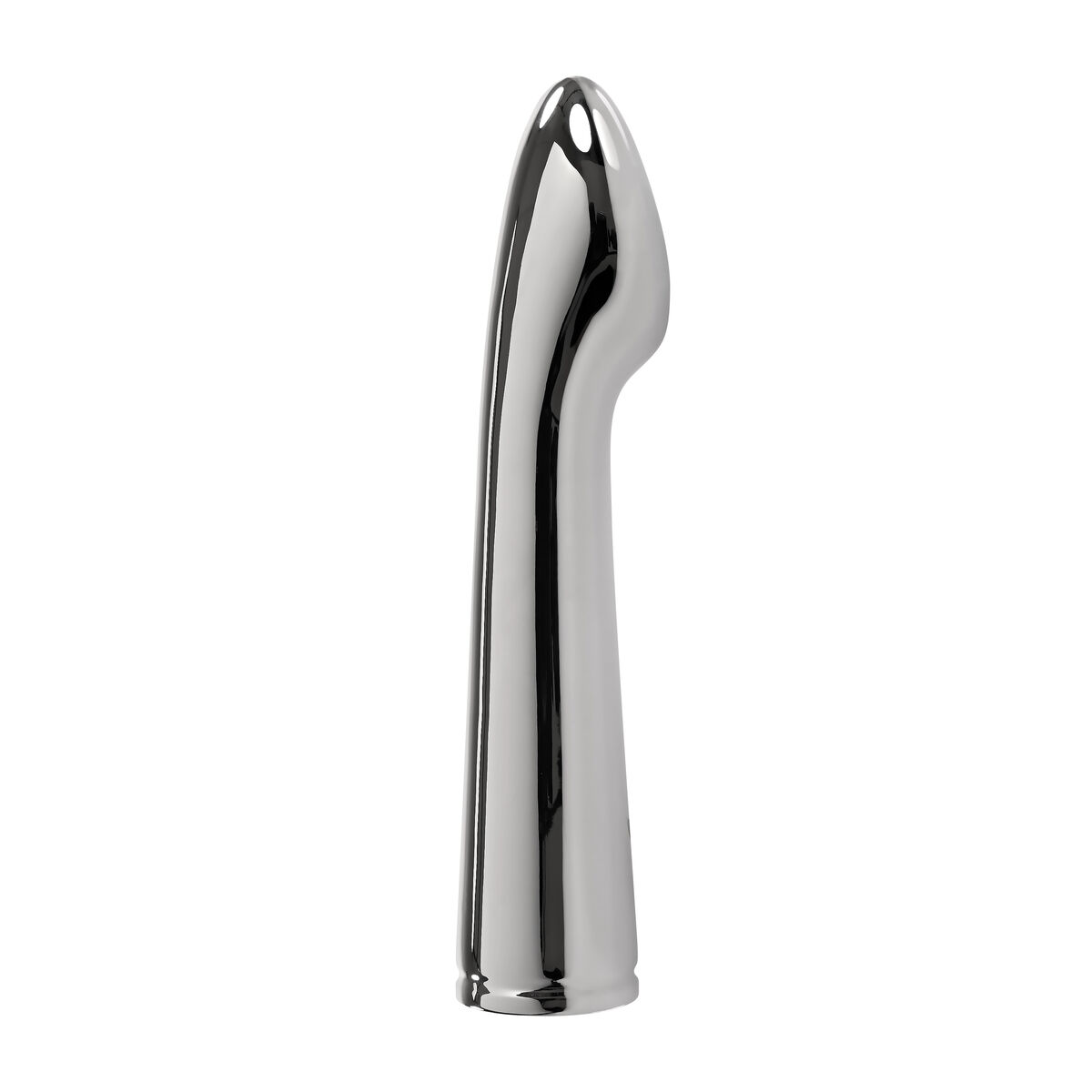 G-spotvibrator Playboy Playboy Silvrig - 2
