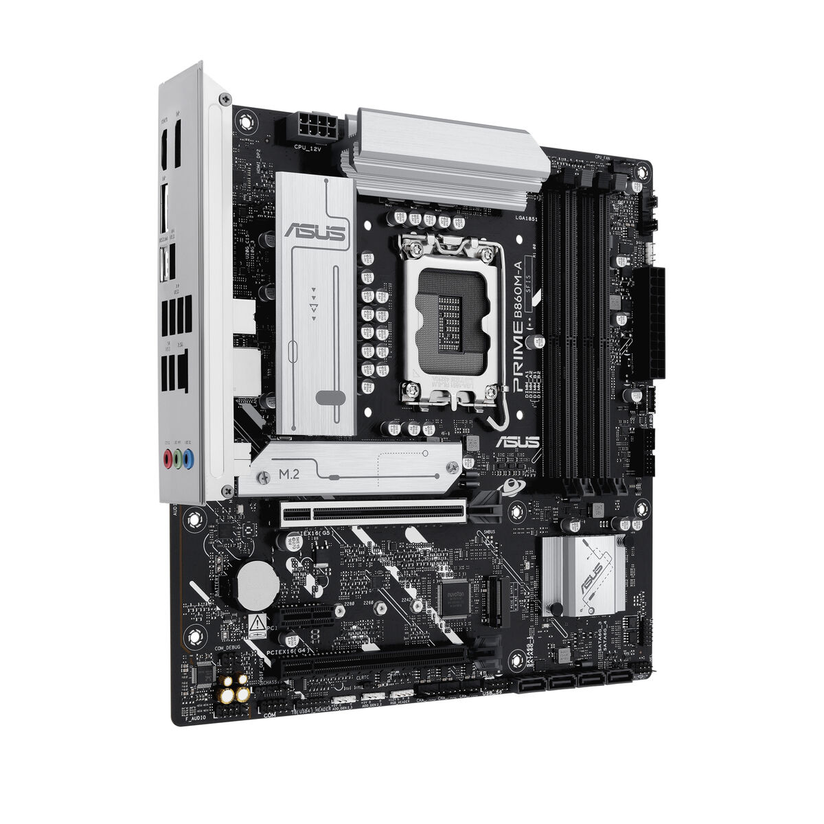 Moderkort Asus PRIME B860M-A-CSM - 2