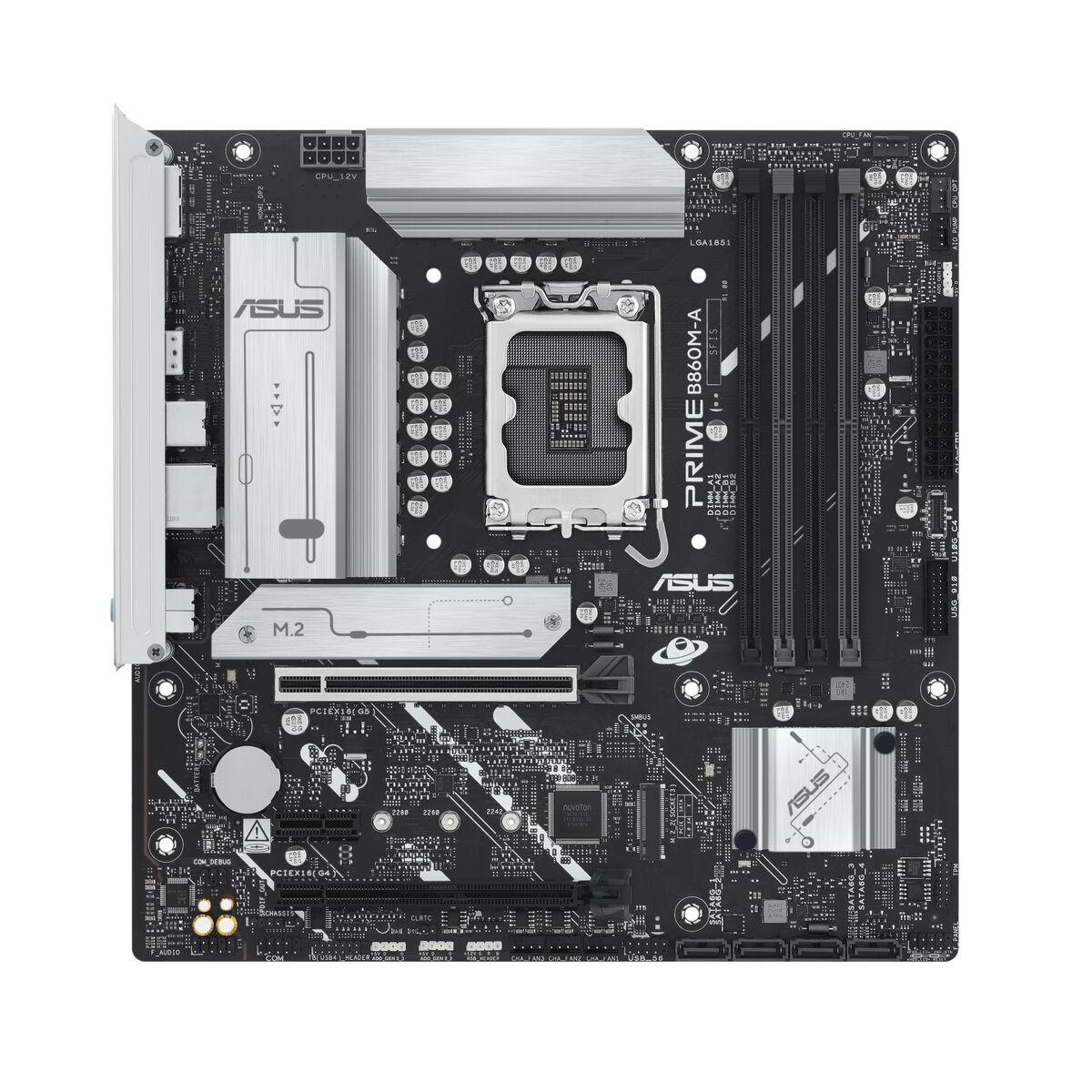 Moderkort Asus PRIME B860M-A-CSM