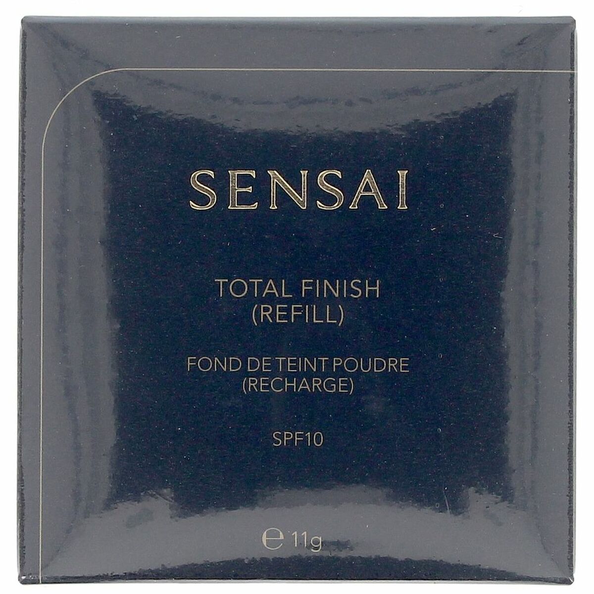 Basmakeup - pulver Sensai Total Finish 11 ml Påfyllning