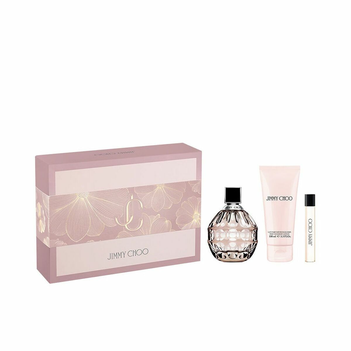 Parfymset Damer Jimmy Choo Jimmy Choo Jimmy Choo EDP 3 Delar