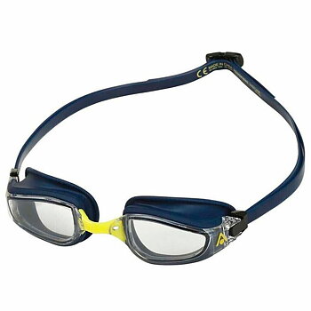 Simglasögon Aqua Sphere Fastlane Svart One size