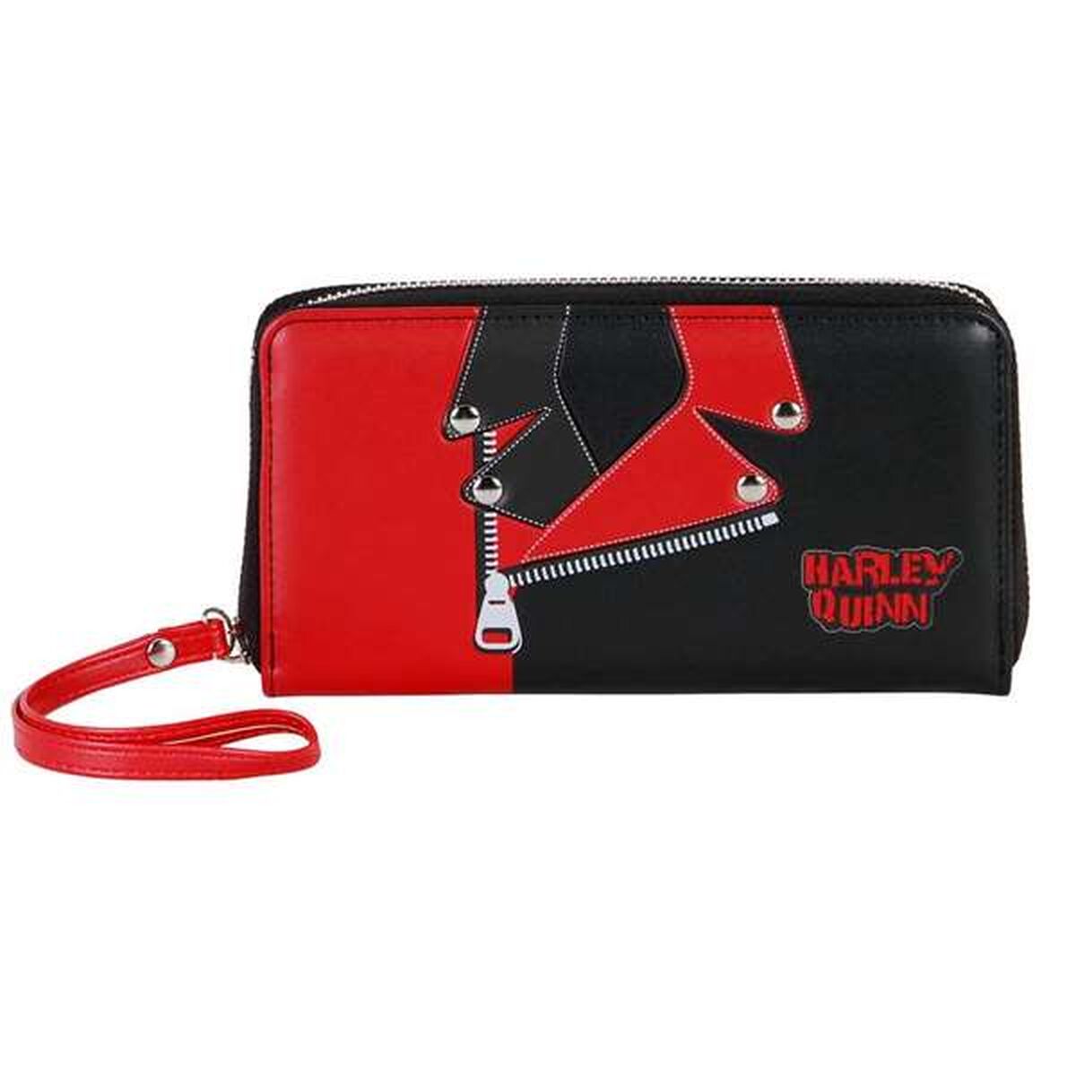 Plånbok Harley Quinn Svart - 3