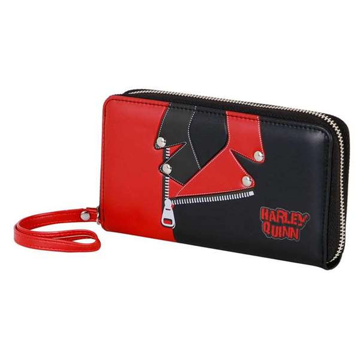 Plånbok Harley Quinn Svart - 2