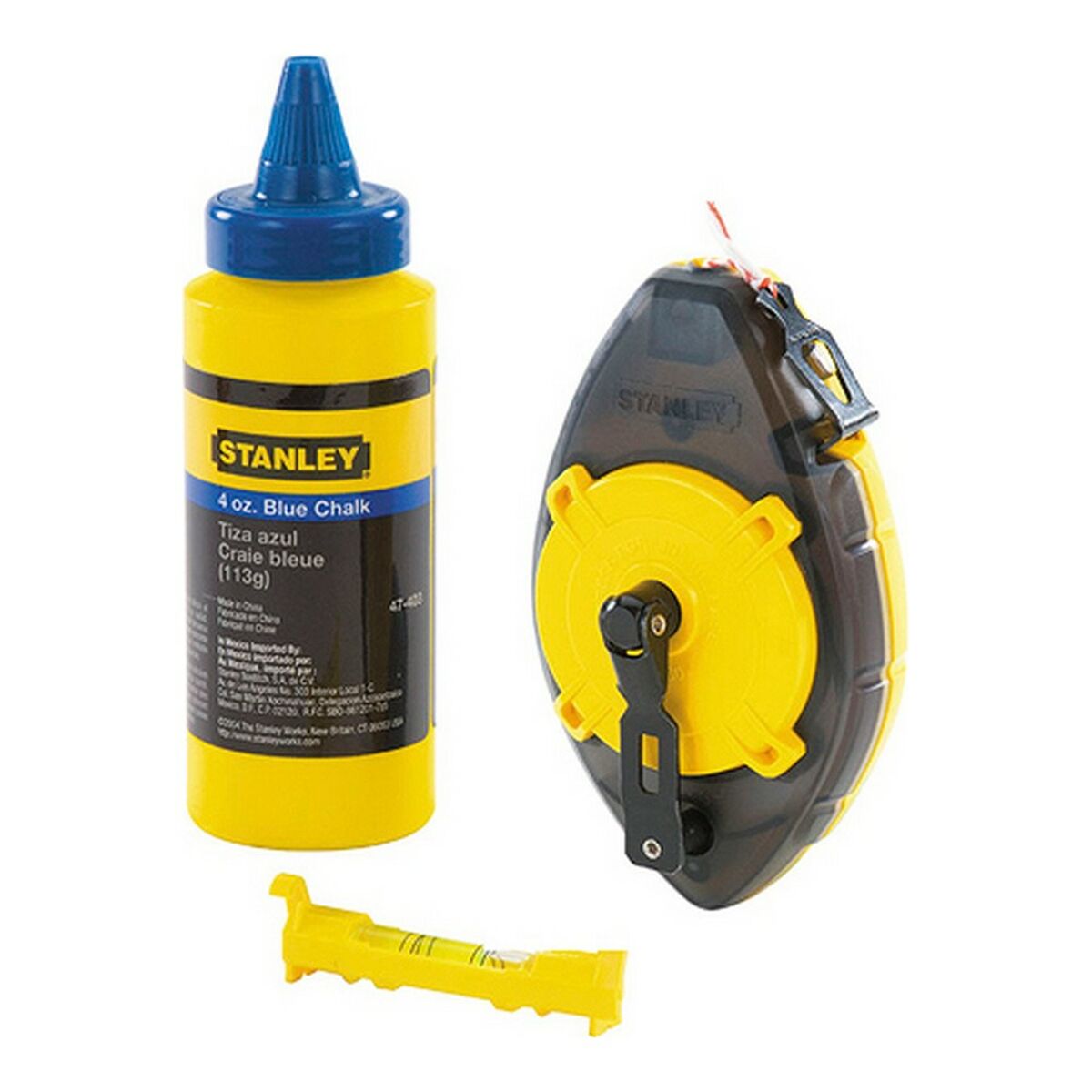 Snörslåsats Stanley 30 m - 2
