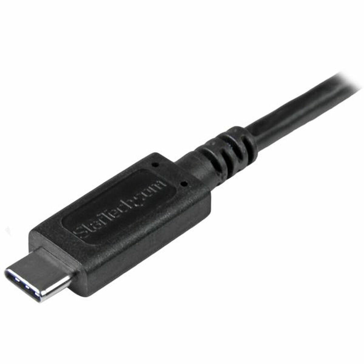 USB-kabel till mikro-USB Startech USB31CUB1M           USB C Micro USB B Svart - 5