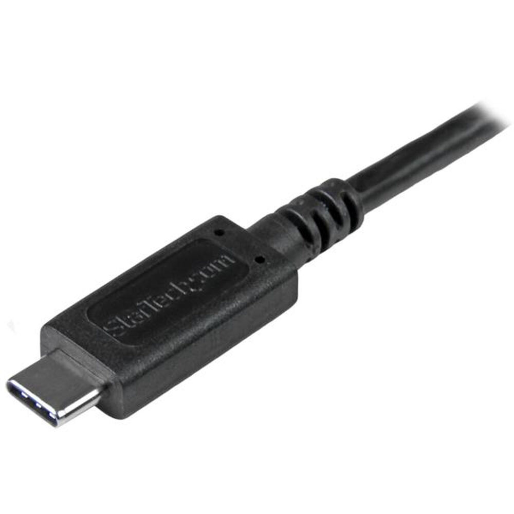 USB-kabel till mikro-USB Startech USB31CUB1M           USB C Micro USB B Svart - 2