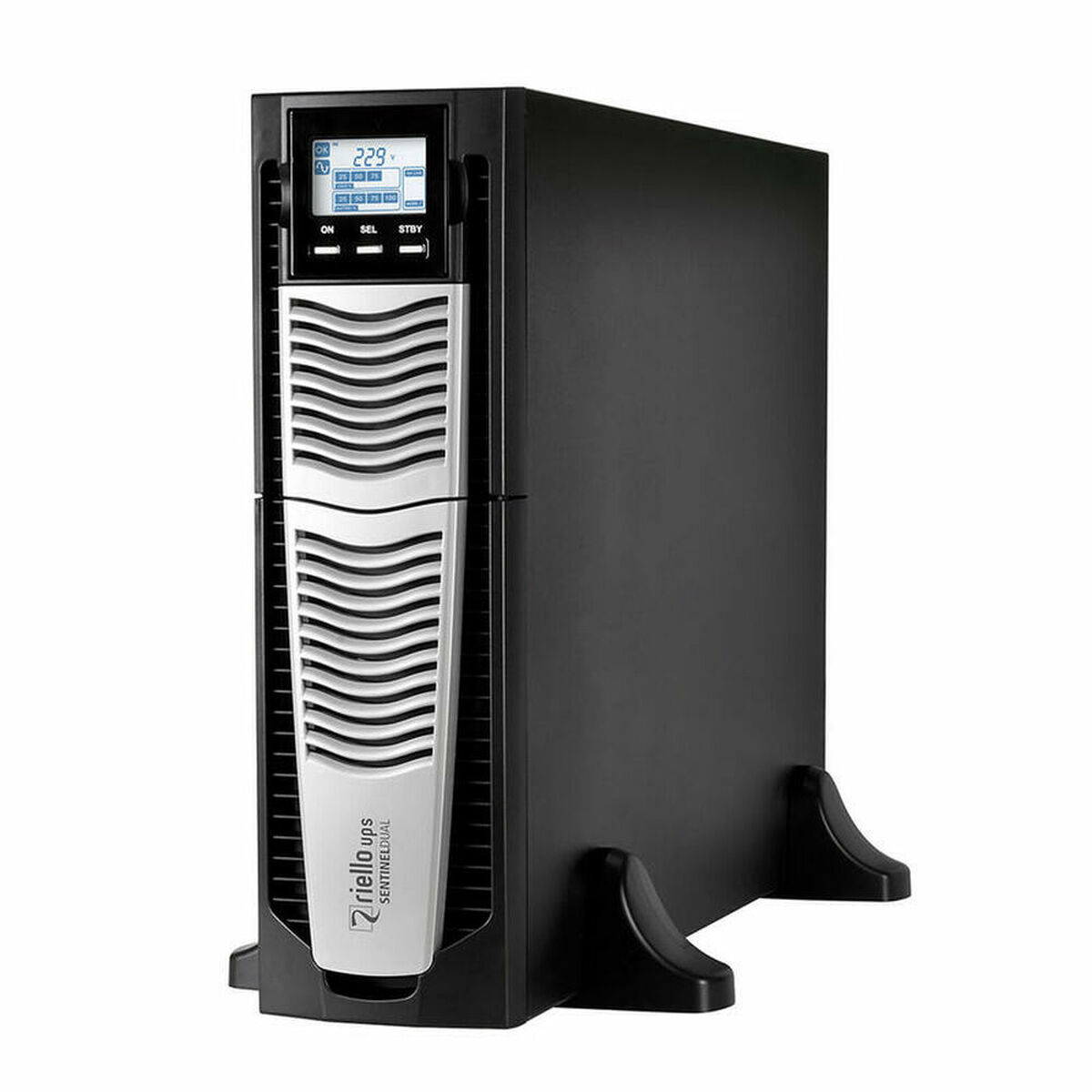 System för Avbrottsfri Strömförsörjning Interaktiv (UPS) Riello SDU 6000 6000 W - 2