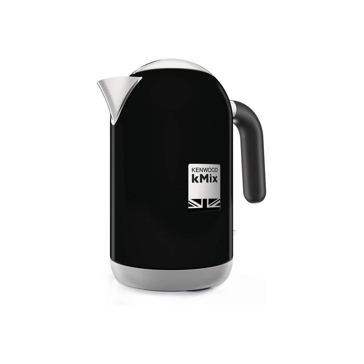 Vattenkokare Kenwood KMix Svart 2200 W 1 L Metall - 2