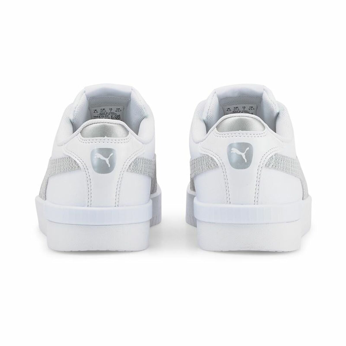 Gymnastiksko, Dam Puma  Jada Distressed - 5