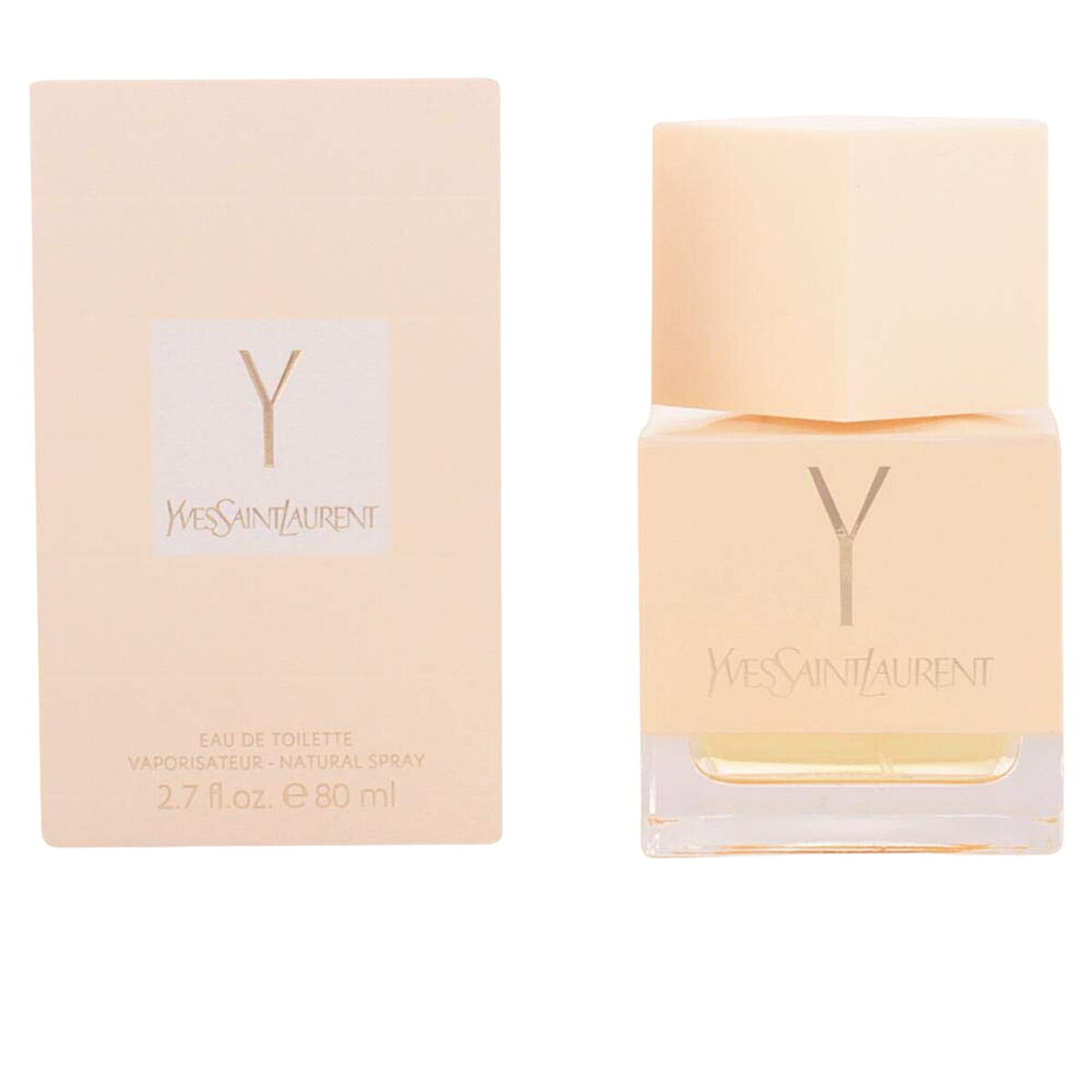 Parfym Damer Yves Saint Laurent EDT Y 80 ml - 2