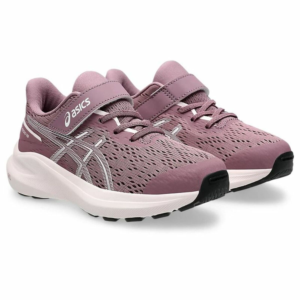 Löparskor, Barn Asics GT-1000 13 PS Purpur Rosa - 5
