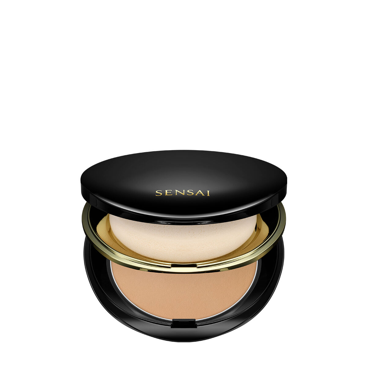 Basmakeup - pulver Sensai Total Finish 11 ml Påfyllning - 3