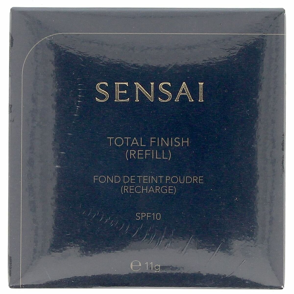 Basmakeup - pulver Sensai Total Finish 11 ml Påfyllning
