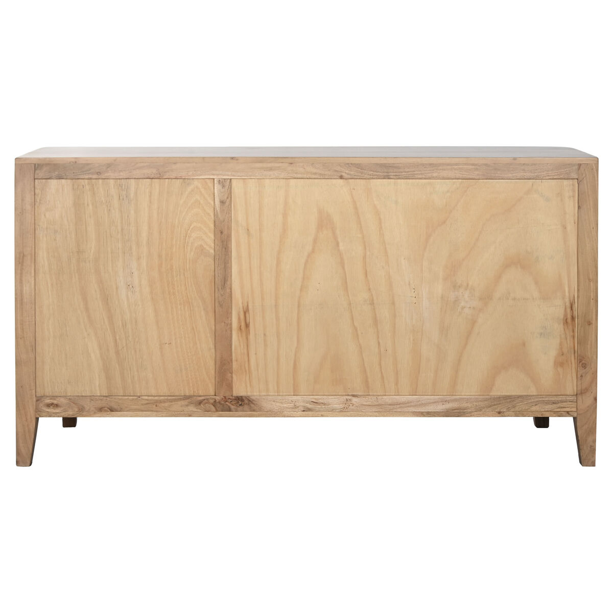 Skänk Home ESPRIT Akaciaträ 145 x 40 x 80 cm - 2