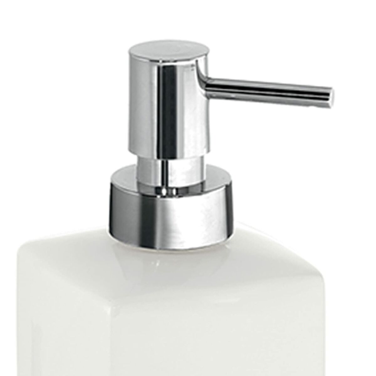 Tvåldispenser Gedy G-Lucy Vit (Renoverade C) - 5