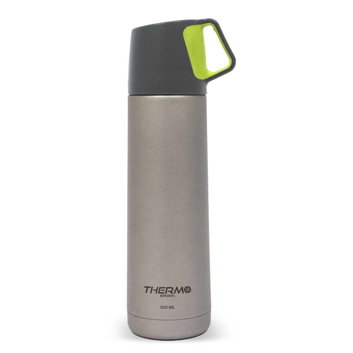 Resetermosflaska ThermoSport Rostfritt stål Koppar 500 ml (8 antal) - 2