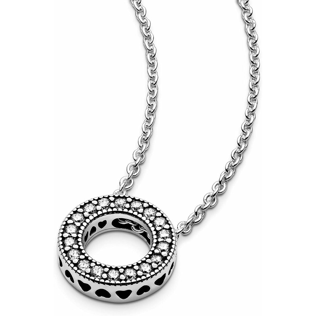 Damhalsband Pandora 397436CZ-45 - 5