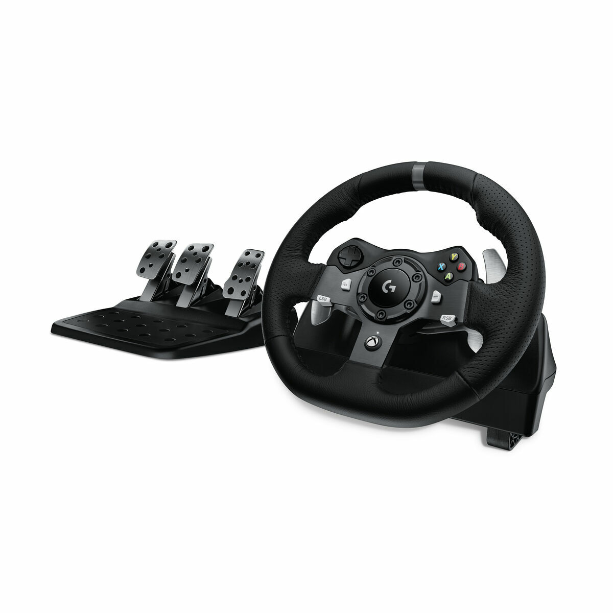 Ratt Logitech 941-000123 Svart - 4