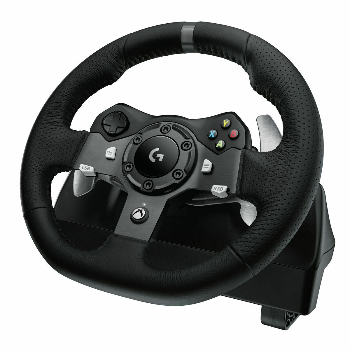 Ratt Logitech 941-000123 Svart - 3