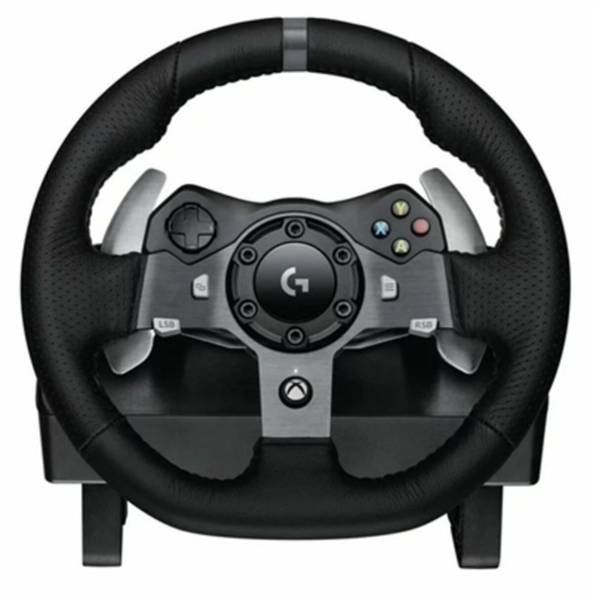 Ratt Logitech 941-000123 Svart