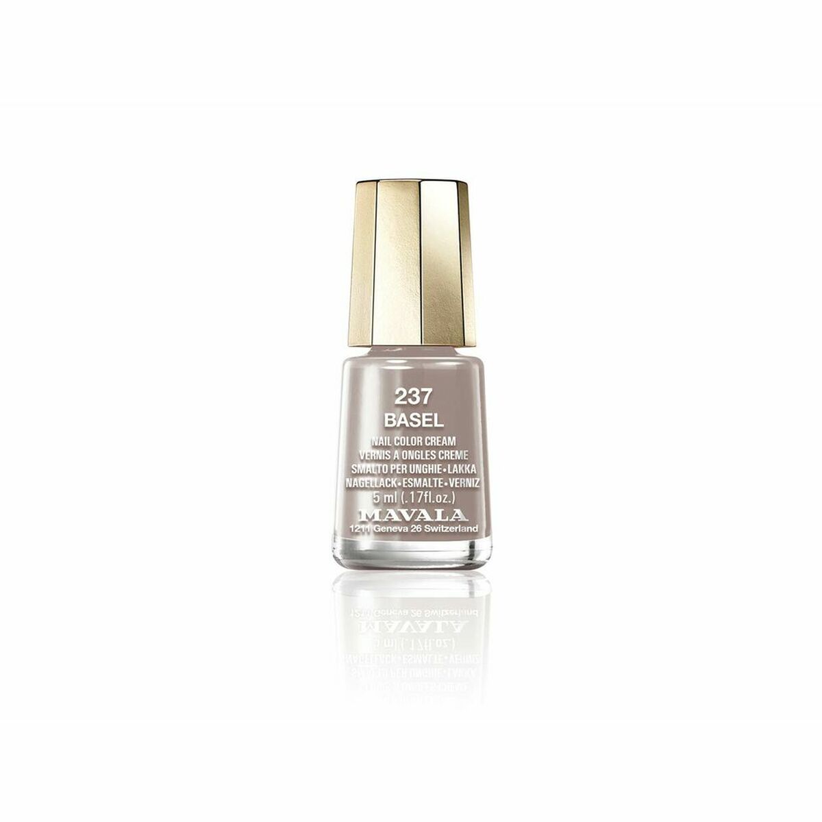 Nagellack Mavala Colour Inspiration Nº 237 (5 ml) - 3