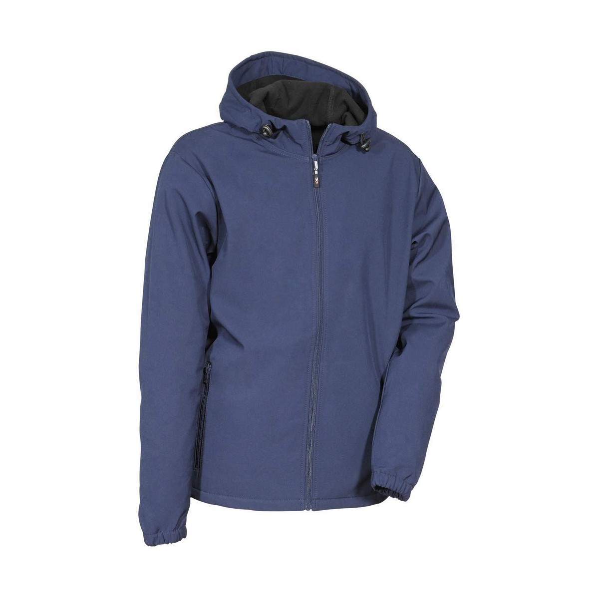Vindjacka Cofra Softshell Marinblå - 3