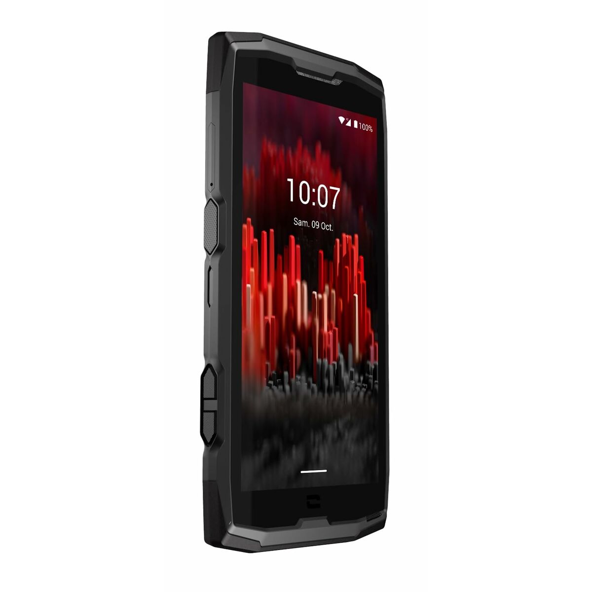 Smartphone Crosscall Core X5 5,45" 6 GB RAM 128 GB Svart