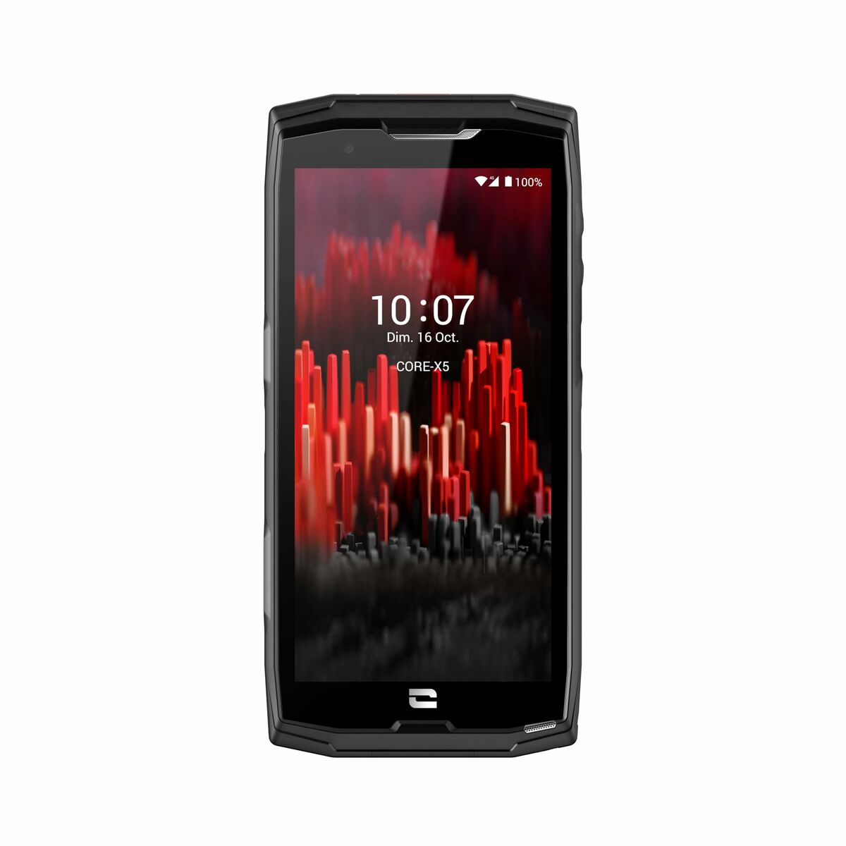 Smartphone Crosscall Core X5 5,45" 6 GB RAM 128 GB Svart - 3