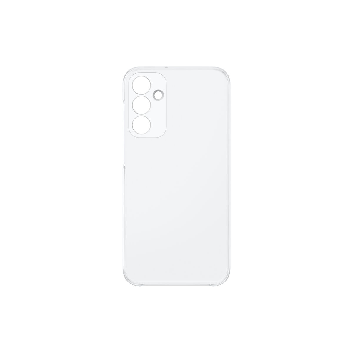 Mobilfodral Samsung A15 Transparent