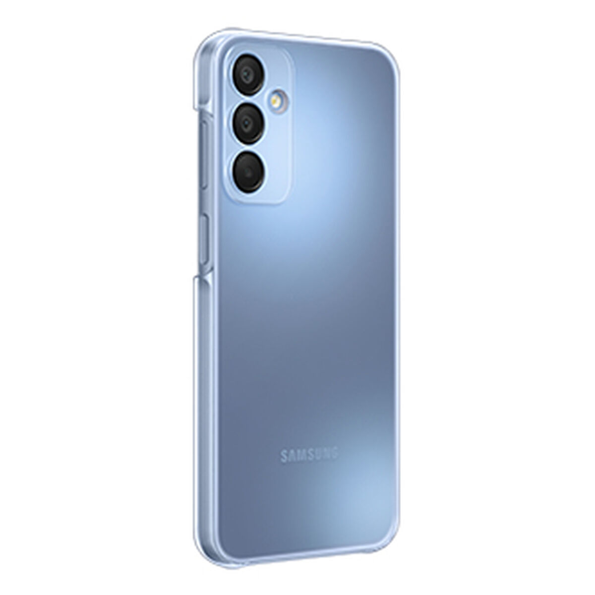Mobilfodral Samsung A15 Transparent - 2