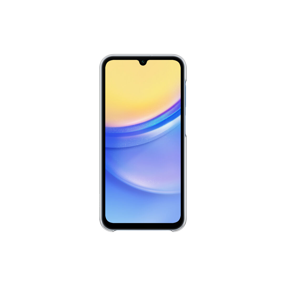 Mobilfodral Samsung A15 Transparent - 3
