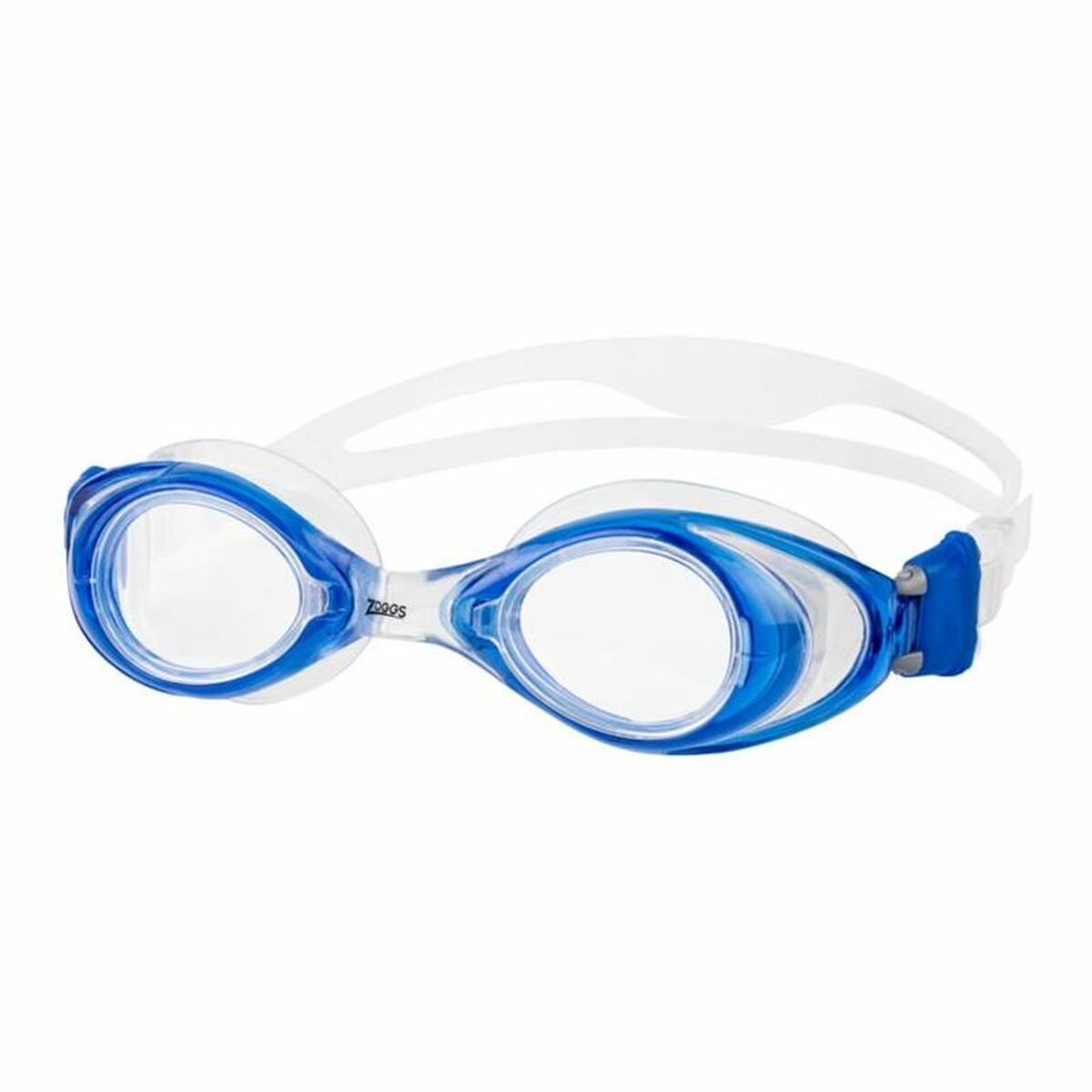 Simglasögon Zoggs 461097-CLBL-CLR Blå One size - 3