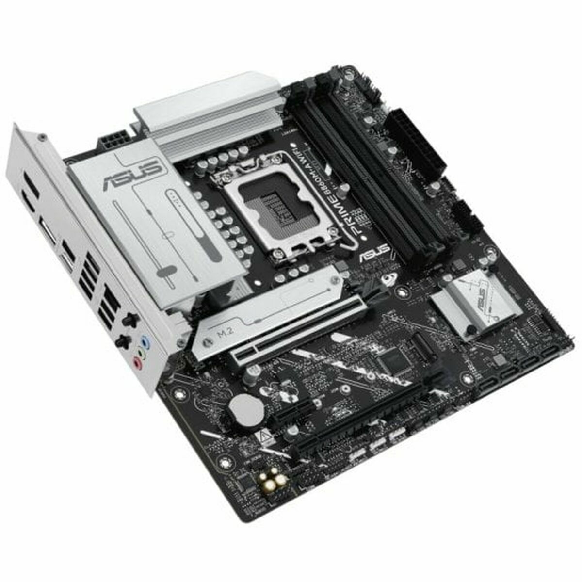 Moderkort Asus PRIME B860M-A WIFI LGA 1851 - 6