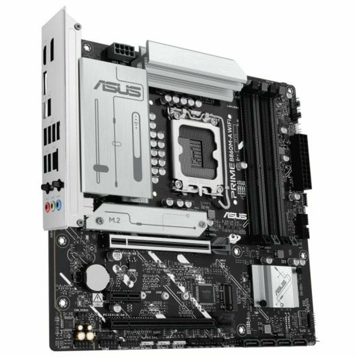 Moderkort Asus PRIME B860M-A WIFI LGA 1851 - 4