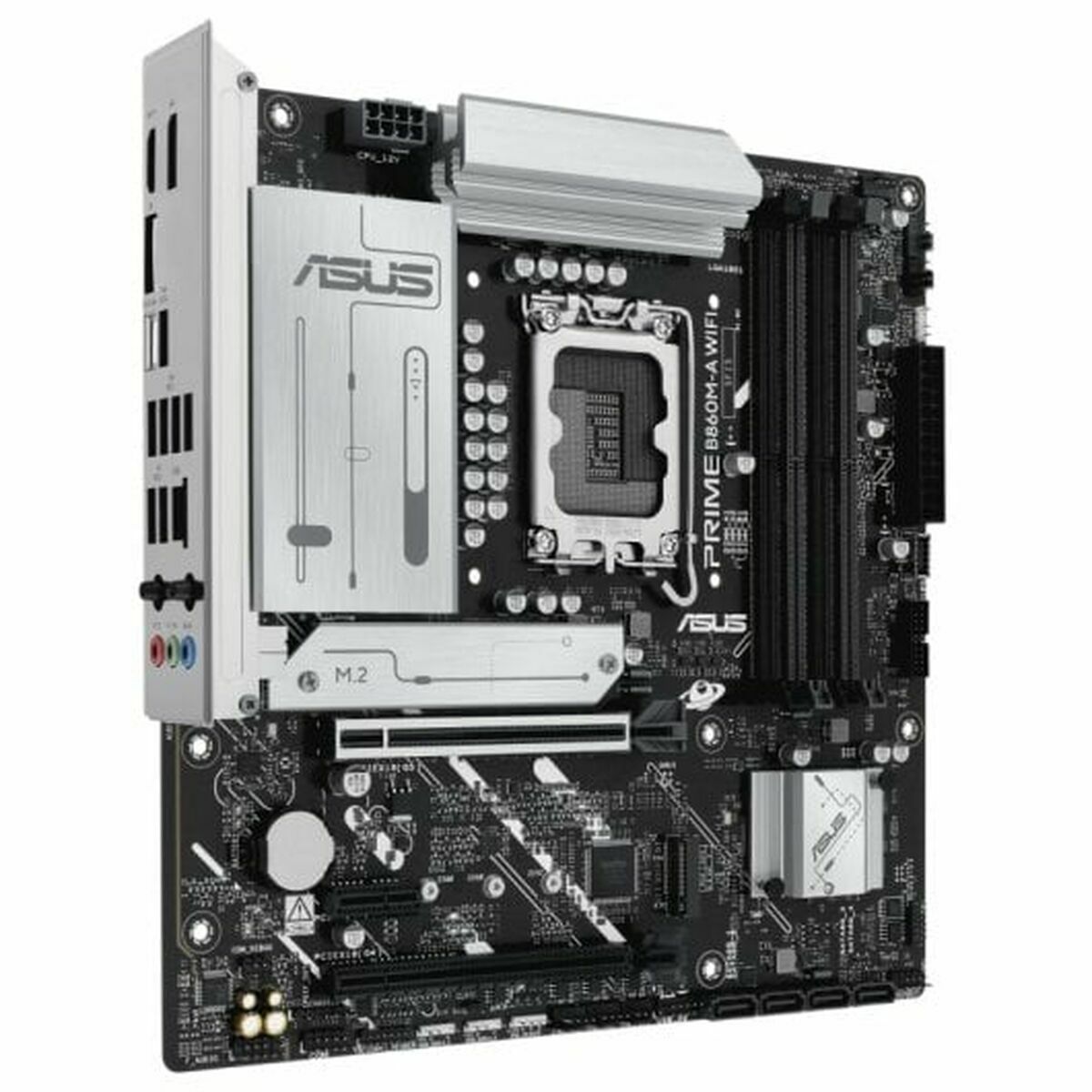 Moderkort Asus PRIME B860M-A WIFI LGA 1851 - 3